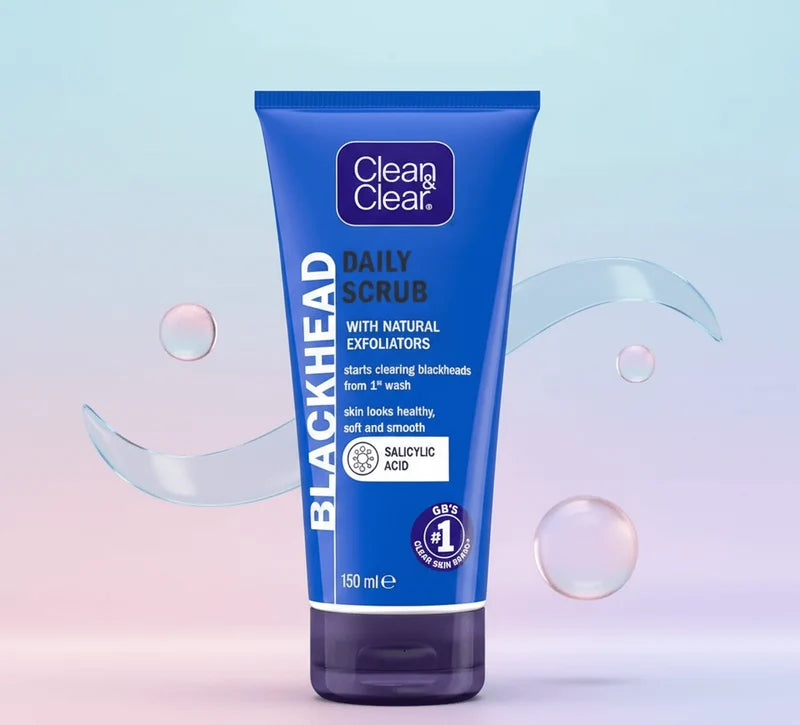 Clean & Clear Blackhead Daily Scrub
