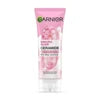 Garnier Sakura - Glow Ceramide & Vitamin C Super Whip Face Wash