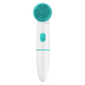 Electric Silicone Facial Cleanser, Facial Cleansing Brush, Beauty Instrument Pore Cleaner
