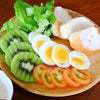 Handheld Egg Cutter