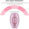 Mini Laser Hair Removal