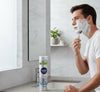 Nivea Men - Silver Protect Shaving Gel