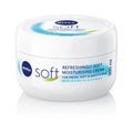 Nivea - Soft Refreshingly Soft Moisturising Cream